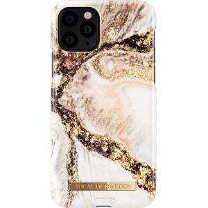 iDeal of Sweden Fashion Apple iPhone 11 Pro Hoesje Golden Swirl