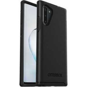 OtterBox Symmetry Samsung Galaxy Note 10 Hoesje - Zwart