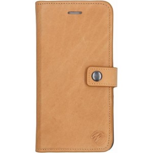 imoshion Pangong 2-in-1 Wallet Case Geel Apple iPhone 7/8