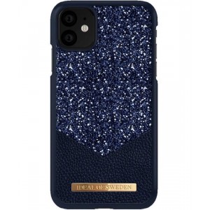 iDeal of Sweden Fashion Apple iPhone 11 Hoesje Sapphire Glimmer