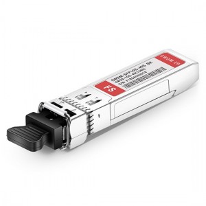 Brocade XBR-SFP8G1390-40 Compatible 10G CWDM SFP+ 1390nm 40km DOM Transceiver Module