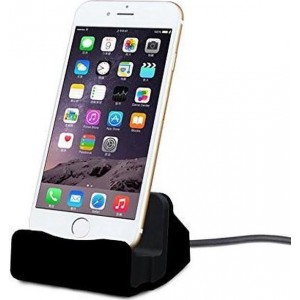 iPhone Oplaadstation - Geschikt Voor Apple iPhone - Docking Station