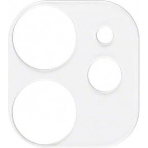 Apple iPhone 11 camera protector, Doorzichtig - Camera Protector geschikt voor: Apple iPhone 11