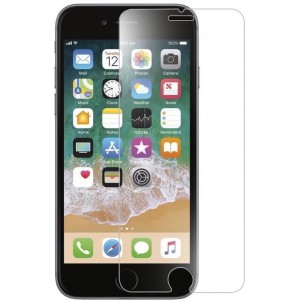 MMOBIEL iPhone 6 Plus / 6S Plus Glazen Screenprotector Tempered Gehard Glas 2.5D 9H (0.26mm) - inclusief Cleaning Set