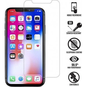 Tempered Glass screenprotector - iPhone X/10