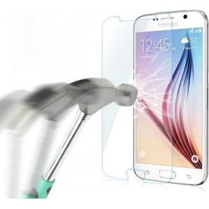 Samsung Galaxy S6 Glazen Screen protector Tempered Glass 2.5D 9H (0.3mm)