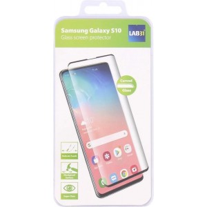 Samsung Galaxy S10 screenprotector - glas