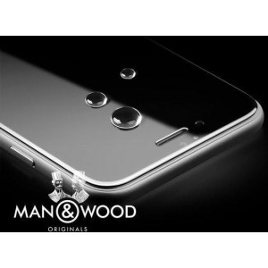 Man & Wood iPhone 7 Screenprotector / Schermbescherming ECHT GEHARD GLAS (Tempered Glass) - iPhone 7