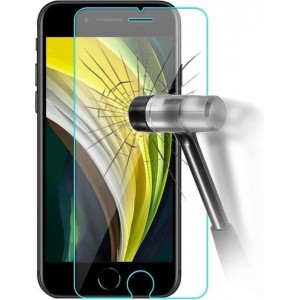 IPHONE 6 - 6S - 7 - 8 - SE2 GLASS SCREENPROTECTOR - GLAZEN BESCHERMING - BESCHERMPLAATJE - PROTECT YOUR PHONE