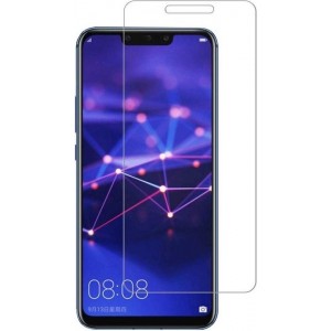 DrPhone 3x Huawei Mate 20 Lite Glas - Glazen Screen protector - Tempered Glass 2.5D 9H (0.26mm)