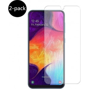 BTH Samsung Galaxy A70 Screen Protector Glas Tempered Glass - 2 stuks