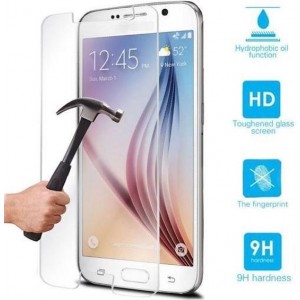 Samsung Galaxy S6 tempered 9H  glas geharde LCD beeldscherm Screenprotector