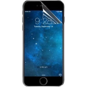 iPhone X/XS Screenprotector HD Clear Schermfolie Displayfolie High Definition