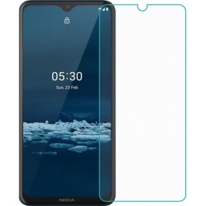 Nokia 5.3 Tempered Glass Screenprotector 2 Pack