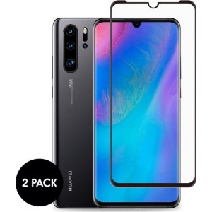 iMoshion Screenprotector Huawei P30 Pro Gehard Glas - 2 Pack