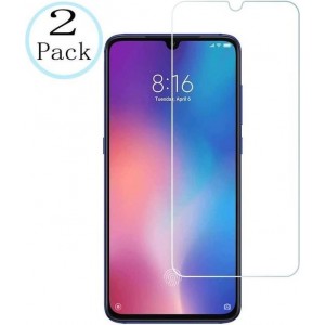 Xiaomi Redmi 7 - 2 Stuks Screenprotector Tempered Glass Glazen Gehard Screen Protector 2.5D 9H (0.3mm)