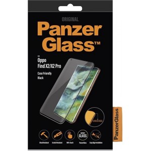 PanzerGlass Case Friendly Screenprotector voor de Oppo Find X2 / X2 Pro