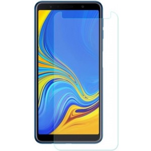 Samsung Galaxy A7 (2018) Screenprotector Glas