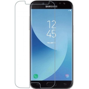 Azuri screenprotector flat tempered glass RINOX ARMOR - Voor Samsung Galaxy J5 (2017) - Transparant