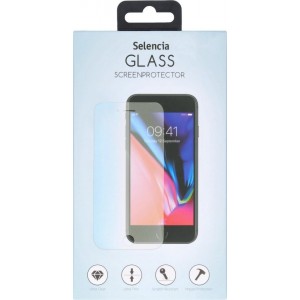 Selencia Gehard Glas Screenprotector voor de Alcatel 3X (2019)