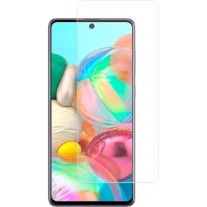 Screenprotector Samsung A71 (Beschermglas)