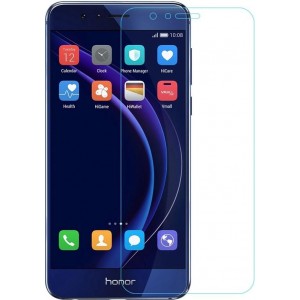 Huawei Honor 8 glazen Screenprotector Tempered Glass  (0.3mm)