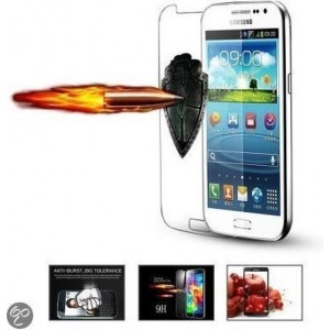 Grand Prime G530 / G530F / G530H Glazen Screenprotector Tempered Glass  (0.3mm)