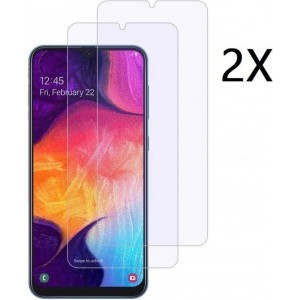 Ntech 2 Stuks Screenprotector Tempered Glass - Samsung Galaxy A40