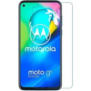 Motorola Moto G8 Power Tempered Glass Screen Protector