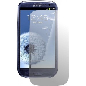 Samsung Galaxy S3 / i9300 Anti-Glare Beschermfolie Screenprotector