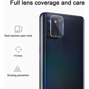 ShieldCase Samsung Galaxy A21s camera lens protector