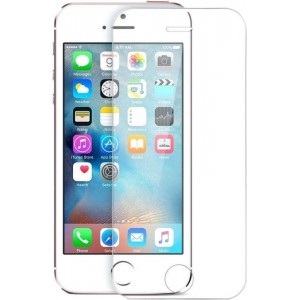 iPhone 5s Screenprotector Tempered Glass Gehard Glas Screen Cover