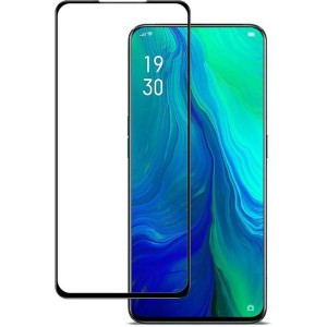 OPPO Reno 2Z Screenprotector Tempered Glass Gehard Glas Full Cover