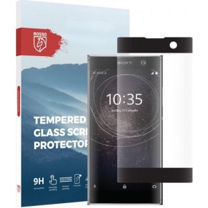 Rosso Sony Xperia XA2 9H Tempered Glass Screen Protector