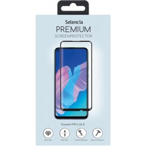 Selencia Gehard Glas Premium Screenprotector voor de Huawei P40 Lite E