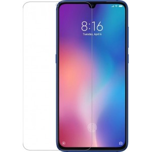 Azuri Tempered Glass flat RINOX ARMOR - transparant - Xiaomi Mi 9 SE