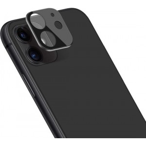 Apple iPhone 11 Camera Lens Glass Protector - Zwart