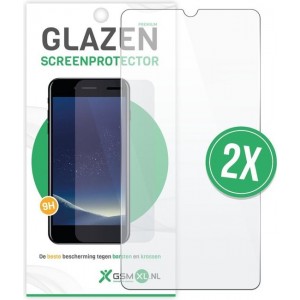 OPPO RX17 Pro - Screenprotector - Tempered glass - 2 stuks