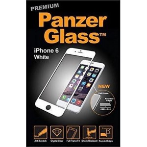 PanzerGlass PREMIUM Apple iPhone 6 - White