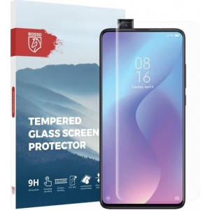 Rosso Xiaomi Mi 9T Pro 9H Tempered Glass Screen Protector