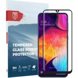 Rosso Samsung Galaxy A50 9H Tempered Glass Screen Protector