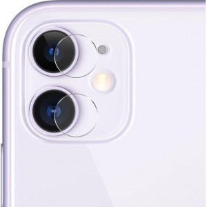 Apple iPhone 11 Camera Lens Protector Arc Edge Tempered Glass