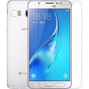 Samsung Galaxy J5 (2016) glazen Screen protector Tempered Glass 2.5D 9H (0.3mm)