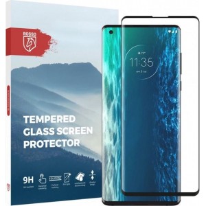 Rosso Motorola Edge 9H Tempered Glass Screen Protector