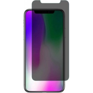 iPhone Xr / 11 Privacy Glass Screenprotector - Tempered Glass