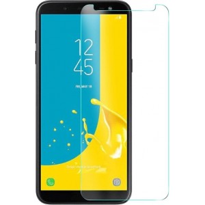 Screenprotector Samsung J6 (2018) - Samsung J6 (2018)  Screenprotector