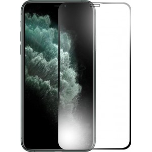 MMOBIEL iPhone 11 Pro Max / XS Max - Glazen Screenprotector Tempered Gehard Glas 2.5D 9H (0.26mm) - inclusief Cleaning Set