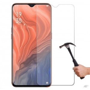 OPPO A9 2020 Screenprotector - Tempered Glass - Anti Burst Perfect Fit - Epicmobile