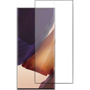 Samsung Note 20 Ultra Screenprotector - Samsung Galaxy Note 20 Ultra Screenprotector - Full Glas PET Folie Screen Protector