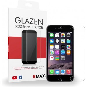 BMAX Glazen Screenprotector iPhone 7 / Beschermglas / Tempered Glass / Glasplaatje